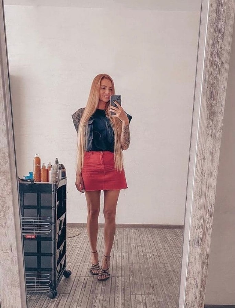 Индивидуалка 🎥 Дашутка фото № 2 в городе Урай