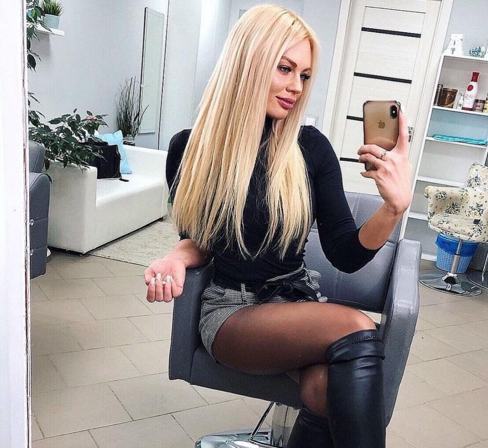 Индивидуалка Алина главное фото в городе Урай 