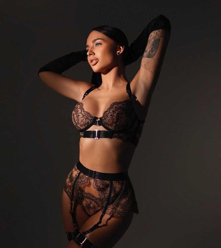 Индивидуалка Елена фото № 2 в городе Урай