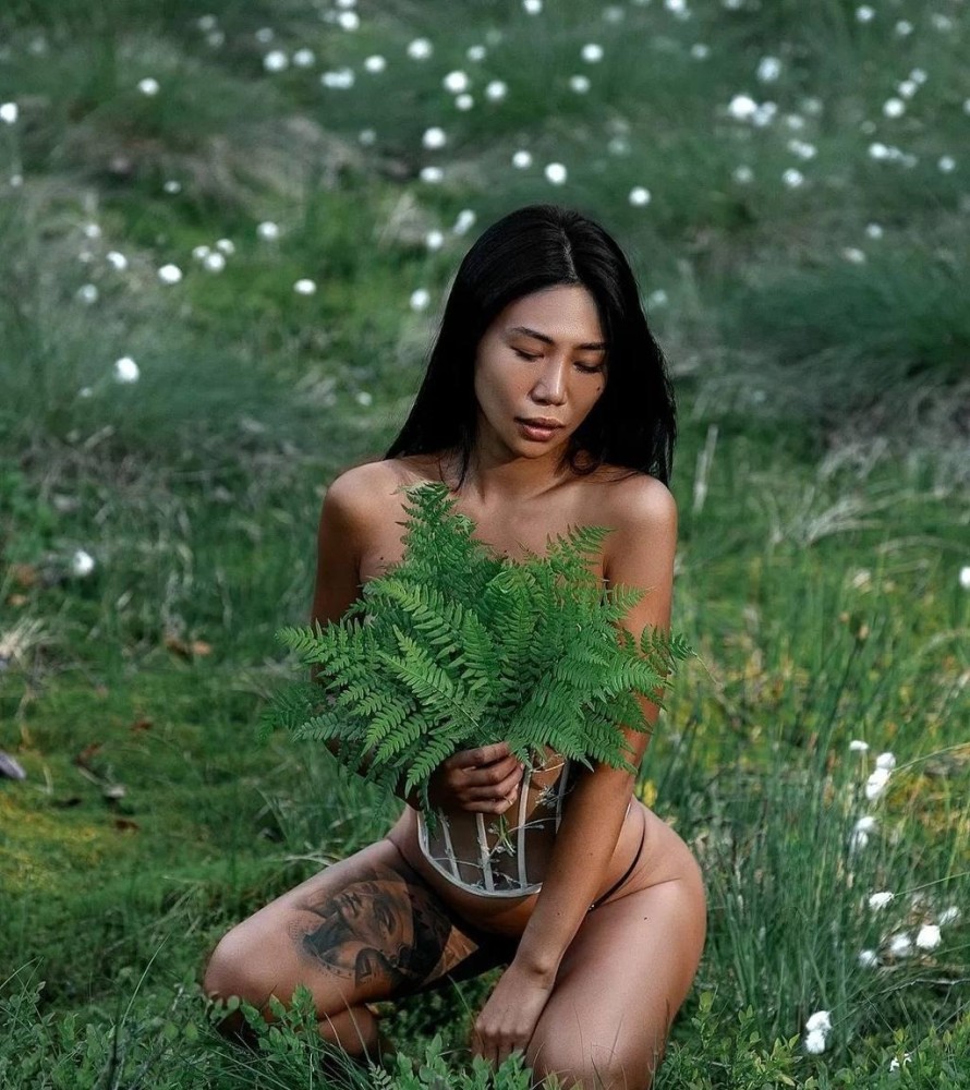 Индивидуалка Эльза фото № 2 в городе Урай