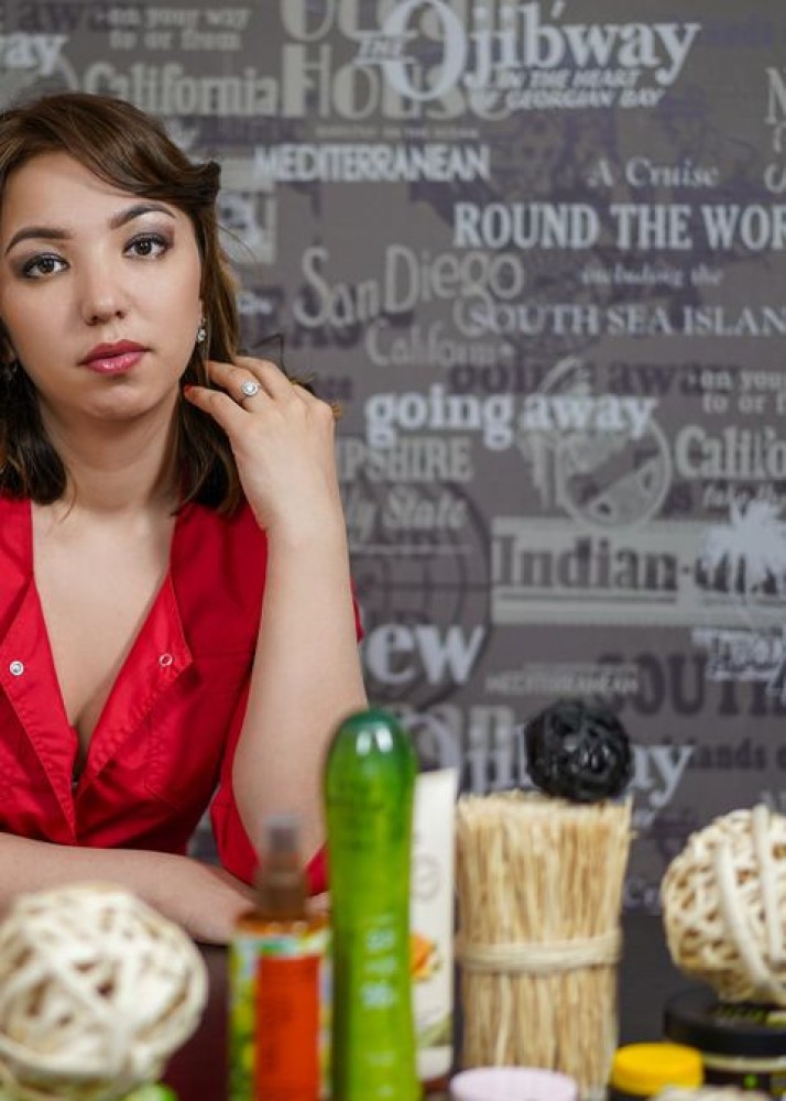 Индивидуалка Надя фото № 2 в городе Урай