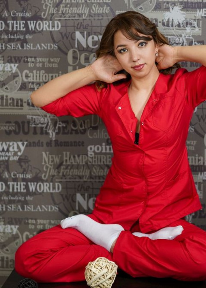 Индивидуалка Надя фото № 2 в городе Урай