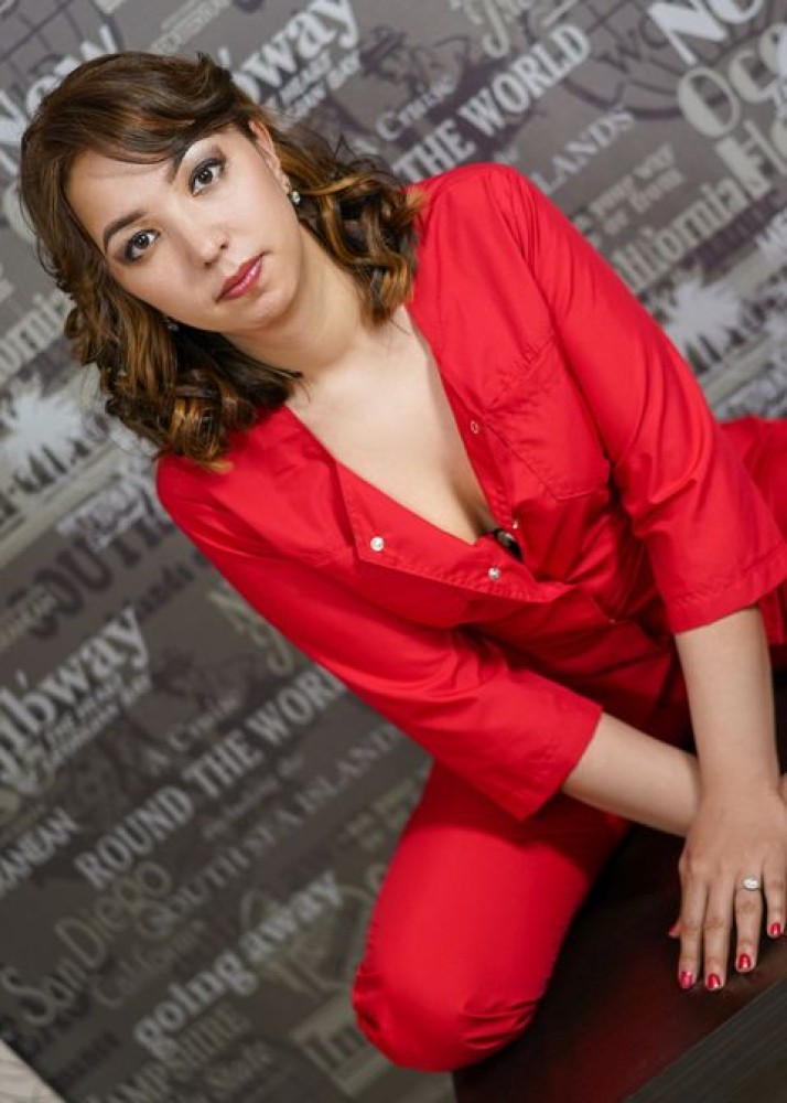 Индивидуалка Надя фото № 2 в городе Урай