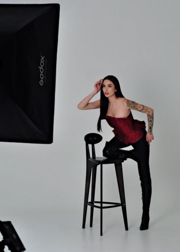 Индивидуалка Вика фото № 2 в городе Урай