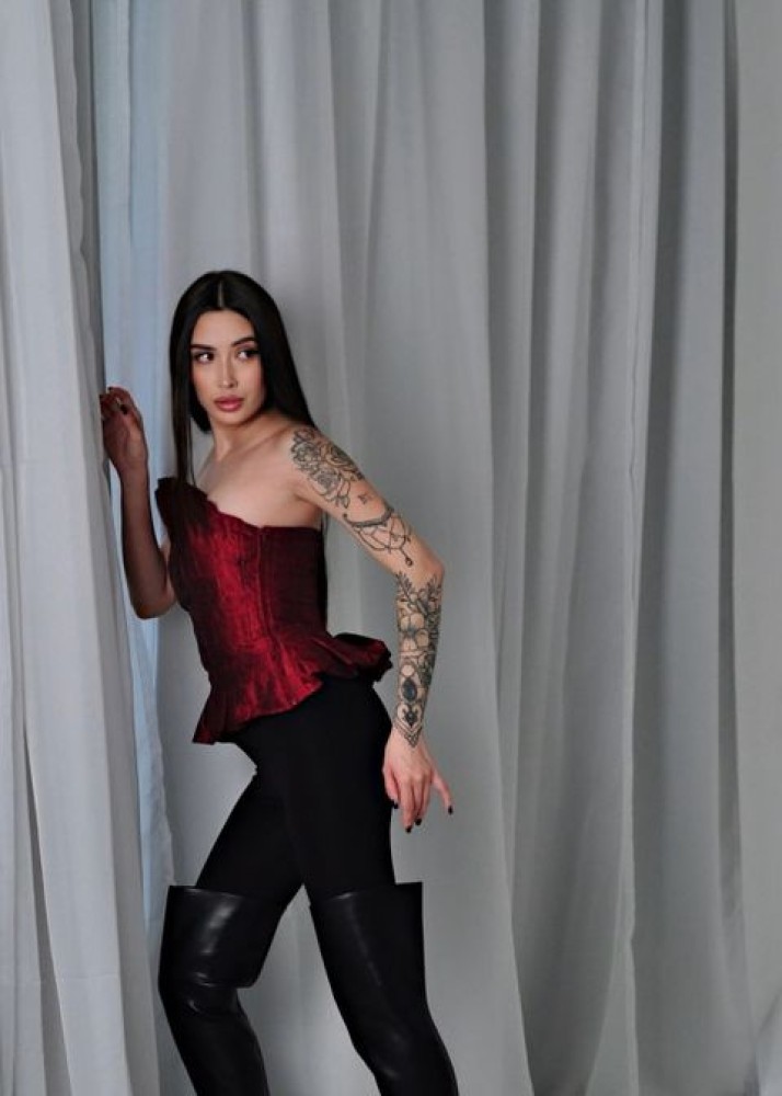 Индивидуалка Вика фото № 2 в городе Урай