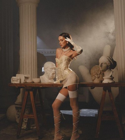 Анюта, Г. Урай