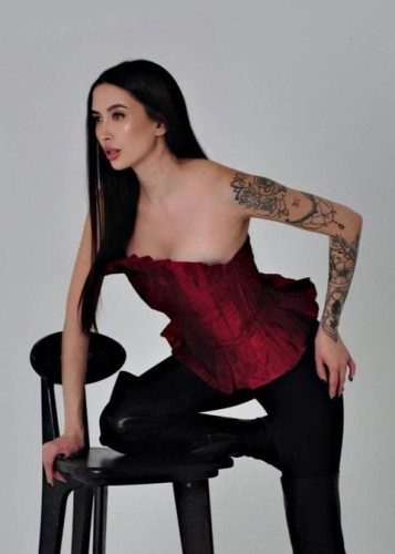 Вика, Г. Урай